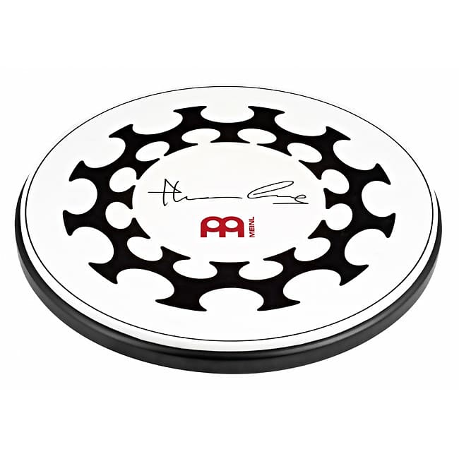 MEINL MPP-12-TL Thomas Lang Practice Pad 12 Zoll Übungspad, doppelseitig image 1