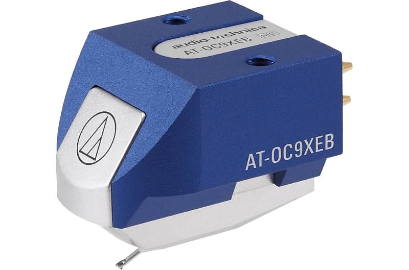 AUDIO TECHNICA AT-OC9XEB Testina a doppia bobina mobile  			