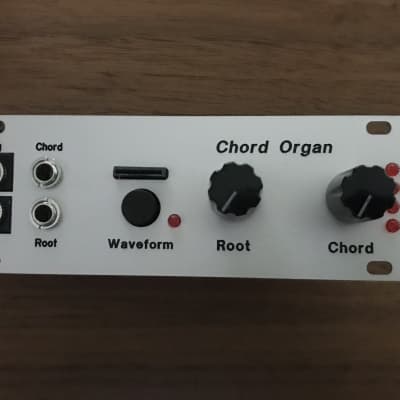 Music Thing Modular - Chord Organ - Black - 1U Intellijel format image 1