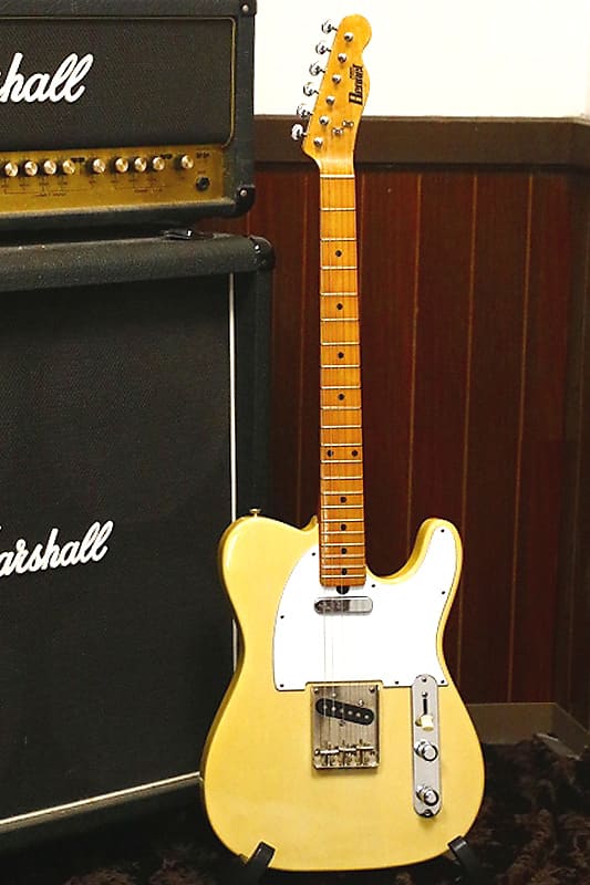 ジョン ベネット John Bennet ジャパン ビンテージ ギター 国産