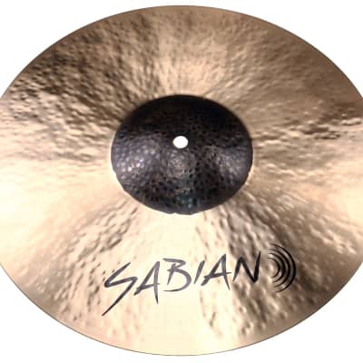 Sabian 15" HHX Complex Medium Big Cup Hi-Hat Cymbals - Pair - Open Box image 3