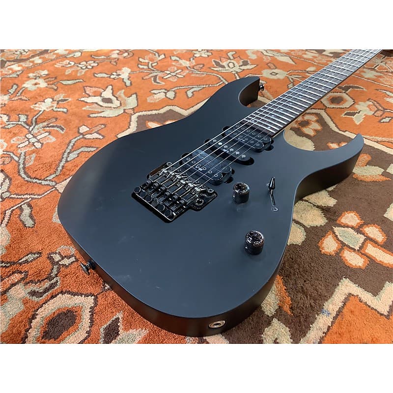 アイバニーズ　RG-170 ブラック Ibanez RG170 RG Series Electric Guitar - Made in Korea -W