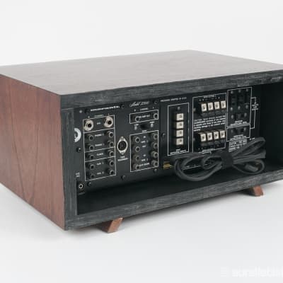 Marantz 3300 // Solid State Stereo Preamplifier image 7