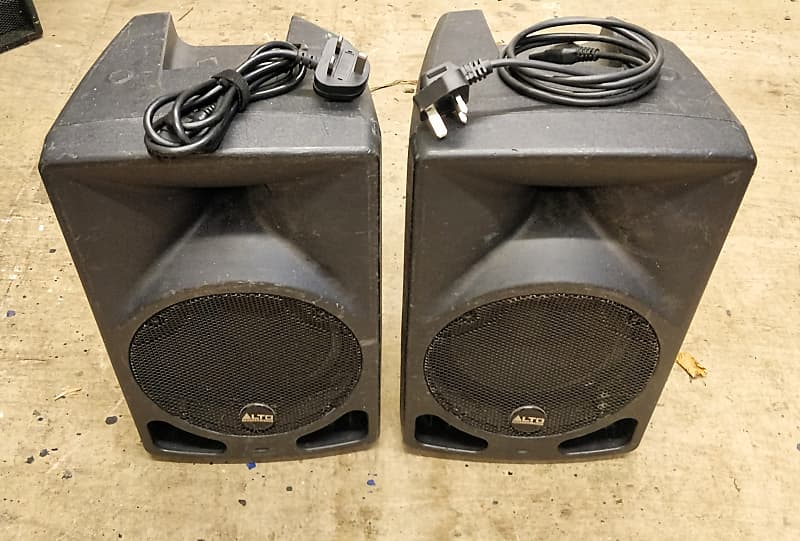 Alto Professional TX10 2010s Grey Reverb UK