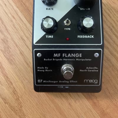 Reverb.com listing, price, conditions, and images for moog-mf-flange