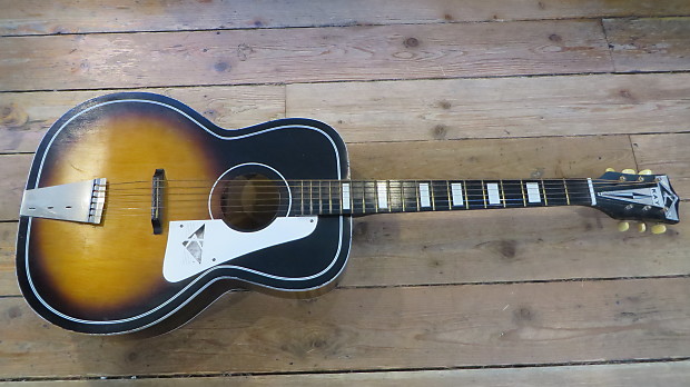 Kay guitars outlet 1960s