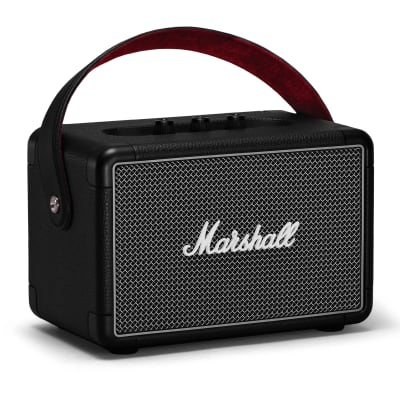 Marshall KILBURN II Bluetooth Speaker - Black | Reverb