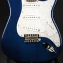 Fender Cory Wong Stratocaster - Satin Saphire Blue Transparent