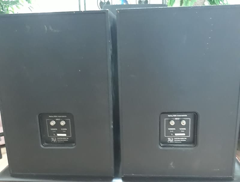 ElectroVoice Sentry 100A 1980