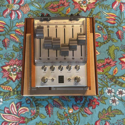 Reverb.com listing, price, conditions, and images for chase-bliss-audio-preamp-mkii