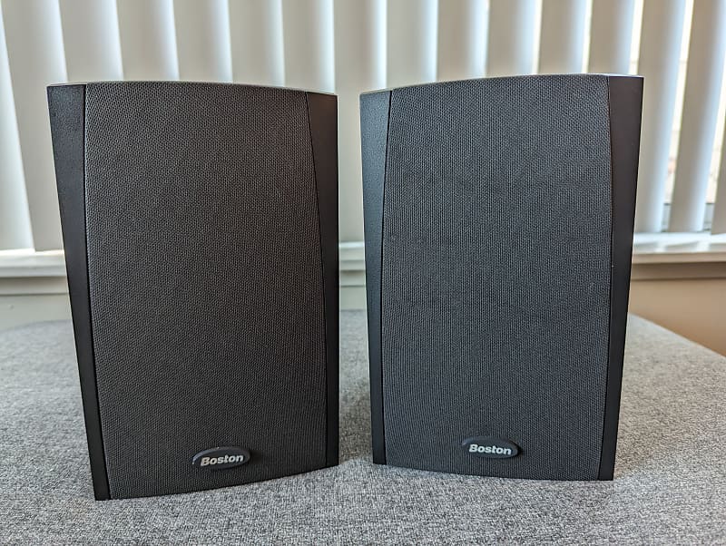 Boston sales cr65 speakers