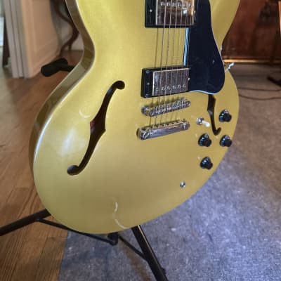 美品　Epiphone ES-335 PRO ブロックインレイ　ハードケース付き Epiphone ES-335 Pro (2012 - 2019) | Reverb