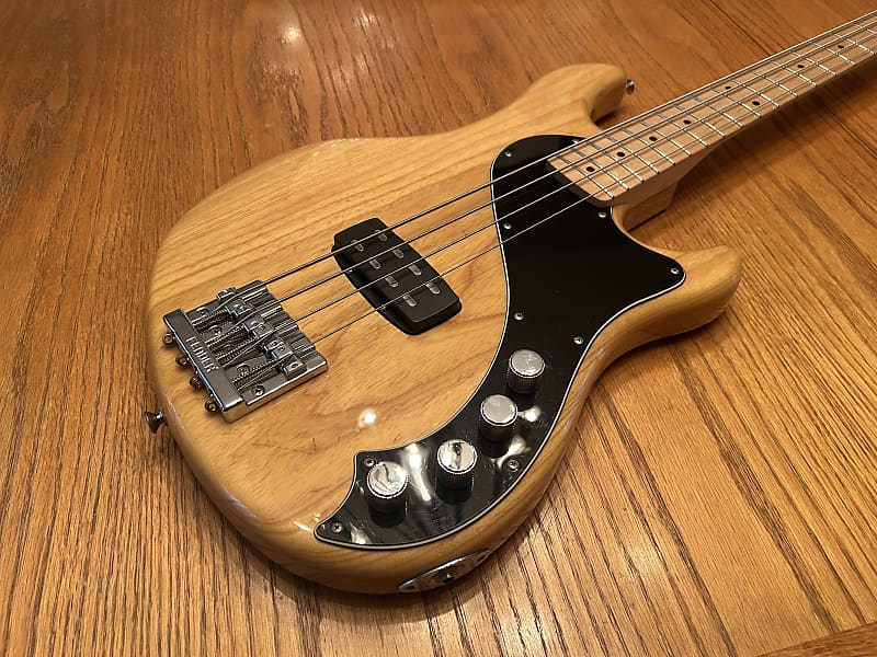 Fender Deluxe Dimension Bass IV 2014 - 2016 | Reverb