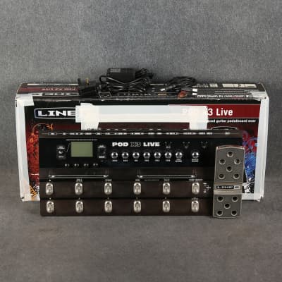 【line6】pod x3 live 訳あり特価 ケース付き line6】pod x3 live 訳あり特価 ケース付き line6】pod x3 live 訳あり