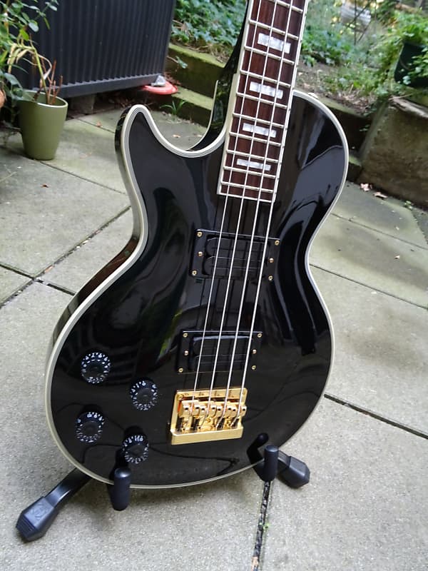 Grass Roots (ESP) G-LB-52CC LH Black