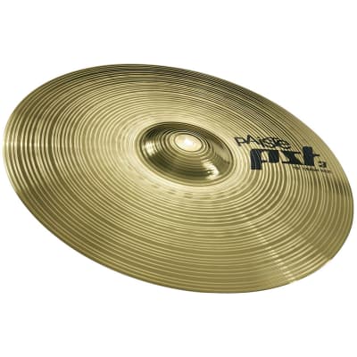 Vintage 50s Paiste Dixie 18
