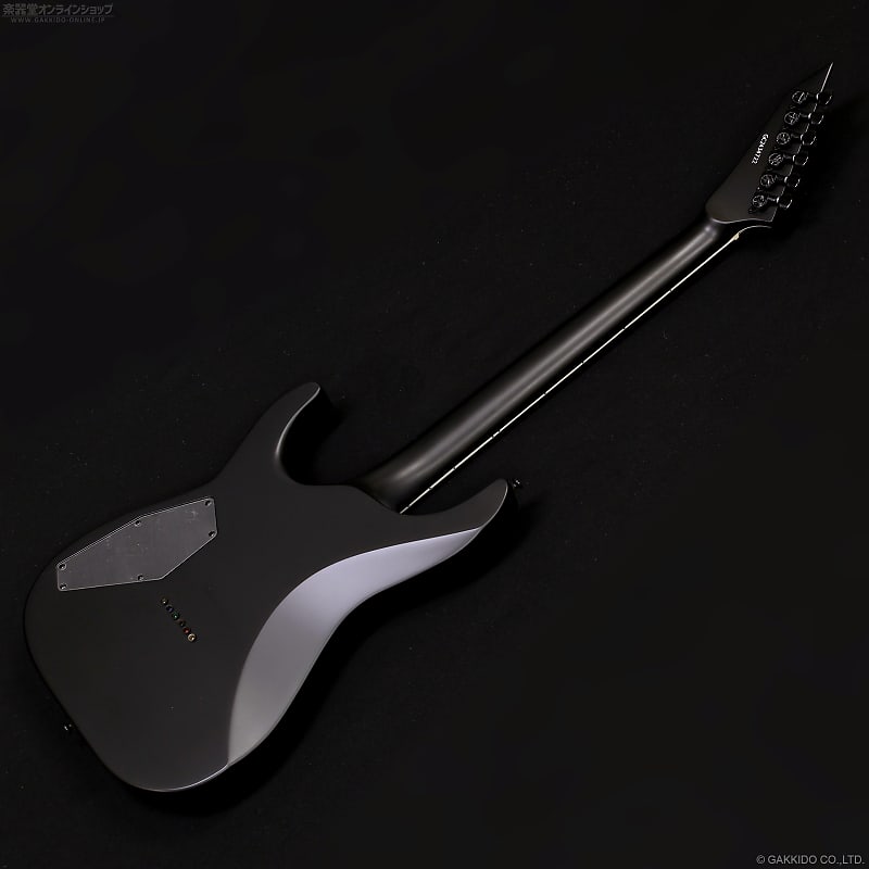 【美品】ESP grassroots HORIZON GrassRoots G-HORIZON-FX Black Satin, ESP | Reverb