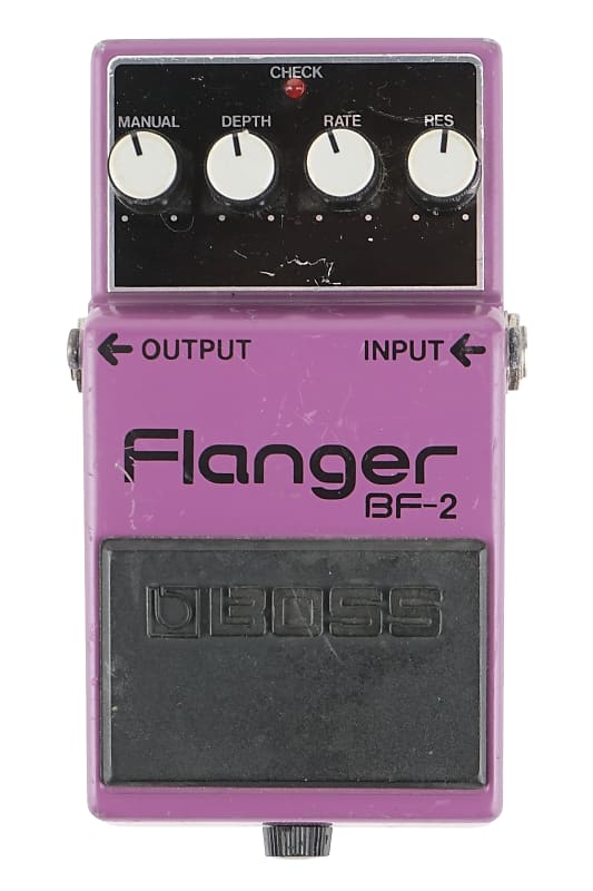 Boss BF-2 Flanger