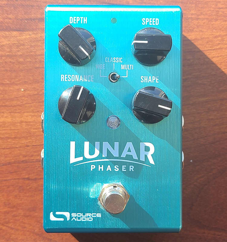 Source Audio Lunar Phaser