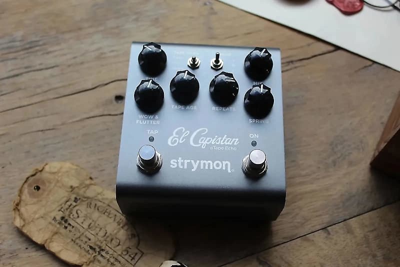 Strymon El Capistan V2 image 1