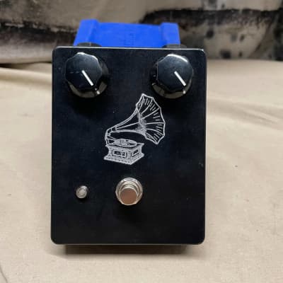 H/T Electronics Heads And Tails Tone Bender OC77 Clone Fuzz Pedal Black image 2