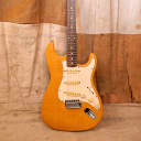 Fender '62 Reissue Stratocaster MIJ Foto Flame 1994 Natural