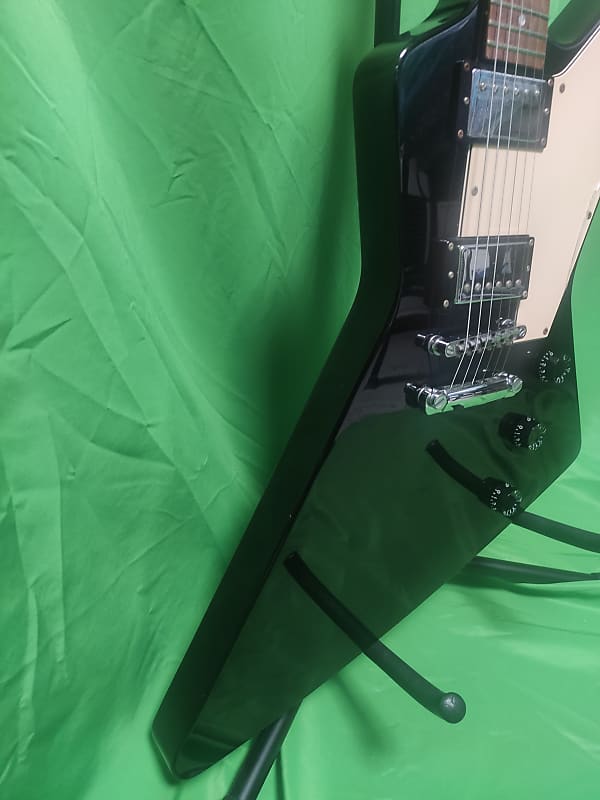 2011 ESP GrassRoots G-EX-58 EXP - Banana headstock lawsuit