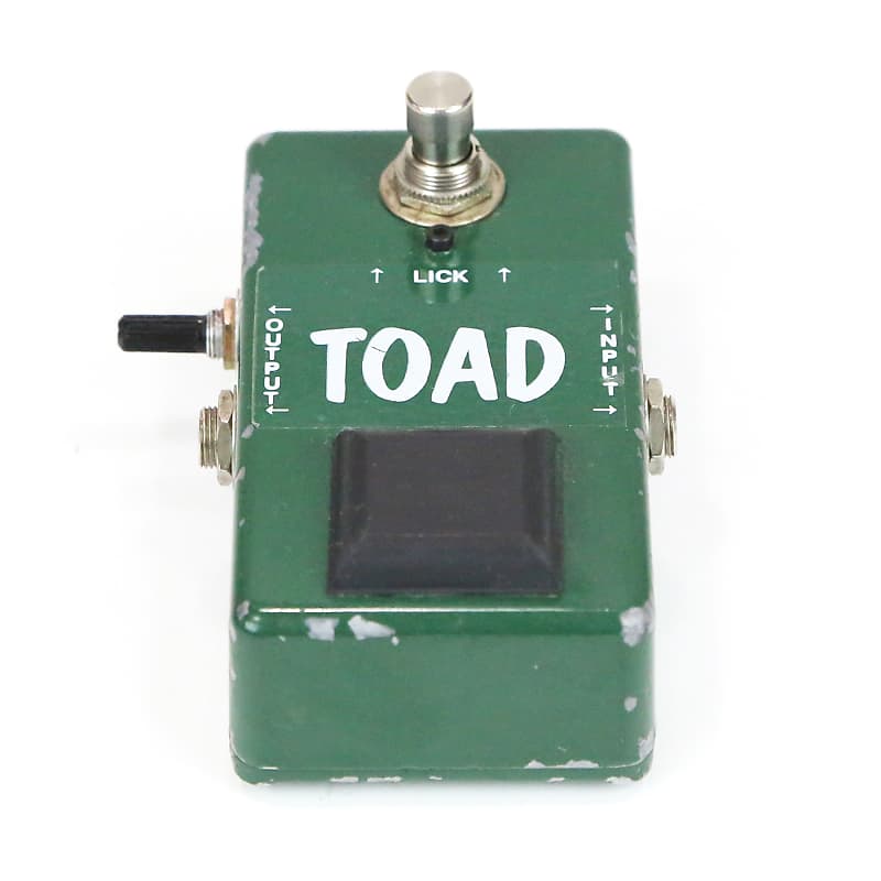 印象のデザイン 1999 White Pre – Pedal Fuzz Guitar Electric Toad Sands ギター