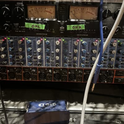 PreSonus DCP8 | Reverb
