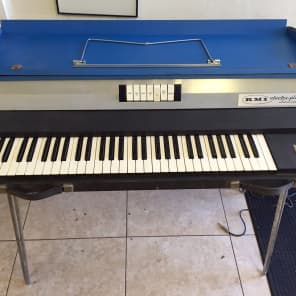 Vintage RMI Electra Piano Electric Organ Keyboard 300 A Reverb