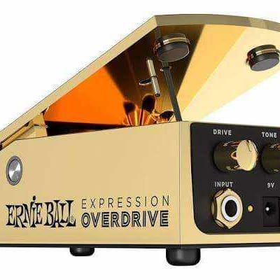 Reverb.com listing, price, conditions, and images for ernie-ball-expression-overdrive