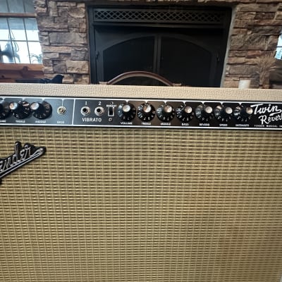 Fender '65 Twin Reverb Reissue 