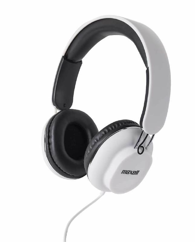 Headphones MAXELL HOME STUDIO Digital, Black