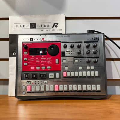 Korg ER-1 part select parameter isuue/problem - Gearspace