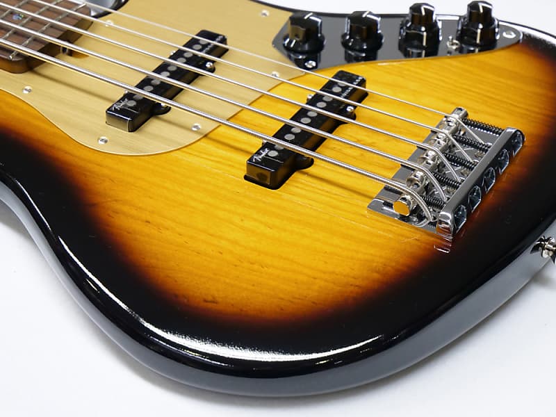 Fender Deluxe Jazz Bass V Kazuki Arai Edition 2022 SN:1860 Fender Deluxe Jazz Bass V Kazuki Arai Edition 2022 SN:1860