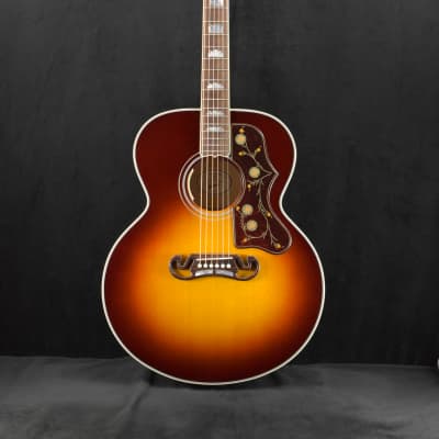 Gibson SJ-200 Standard Maple Autumnburst image 2