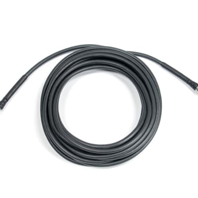 Elite Core HD-SDI RG6 Coaxial Cable With Compression BNC Connectors - 50 ft image 1