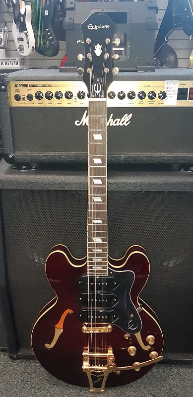 Epiphone Riviera P93 WR 2016