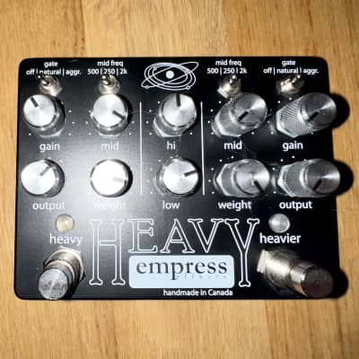 Empress Heavy ディストーション Empress EffectsHeavy Menace《ディストーション》【Webショップ
