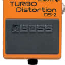 Boss DS-2 Turbo Distortion & Free Shipping!