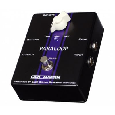 Reverb.com listing, price, conditions, and images for carl-martin-paraloop