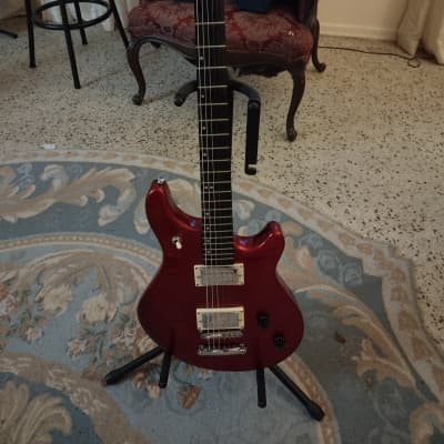Washburn BT 2 1990's - Red Hot Red for sale