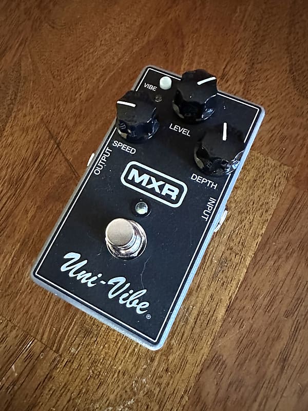 MXR M68 Uni-Vibe