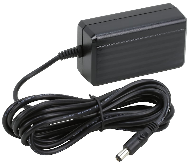 Pig Hog Pig Power 12V 1.5A Center Positive Power Supply PP12V