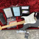Fender Fender Custom Shop Time Machine 1968 Stratocaster Relic 2019 Aged Black