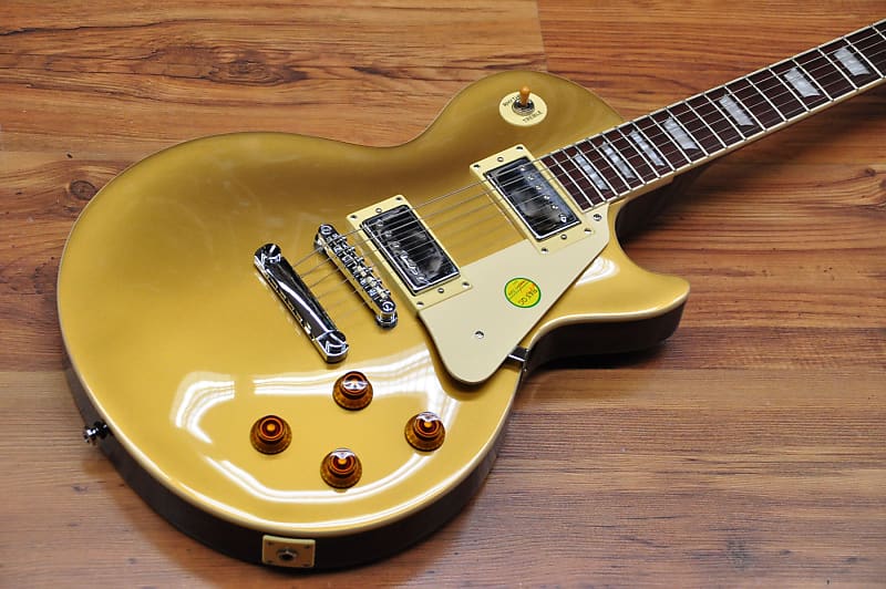 Tokai ASL68 - Gold Top