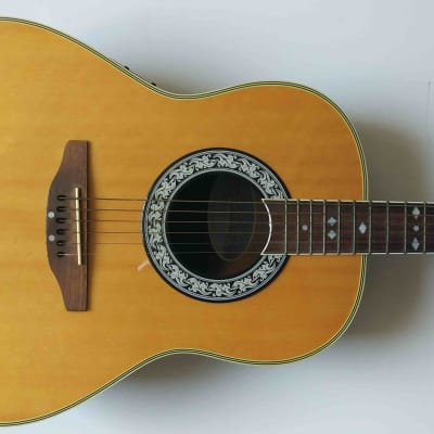 Ovation CC167 Celebrity | Reverb