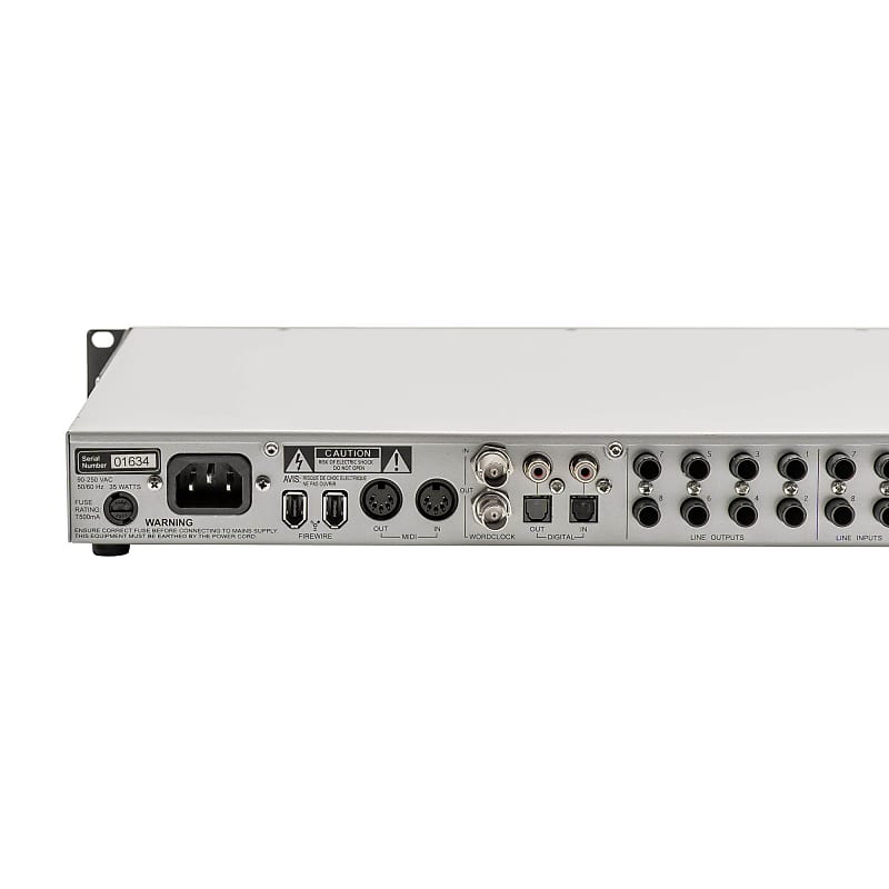 Prism Sound Orpheus Firewire audio interface (Used)