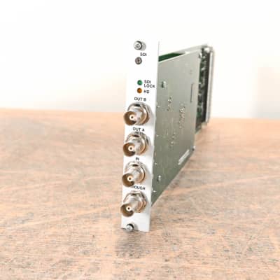 Waves Y56K plug-in effects card / 8-channel ADAT I/O for Waves Y56K plug-in effects card / 8-channel ADAT I/O for