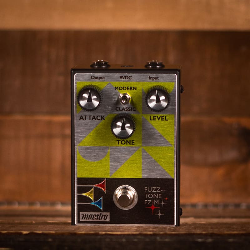 Maestro FZ-M Fuzz Tone